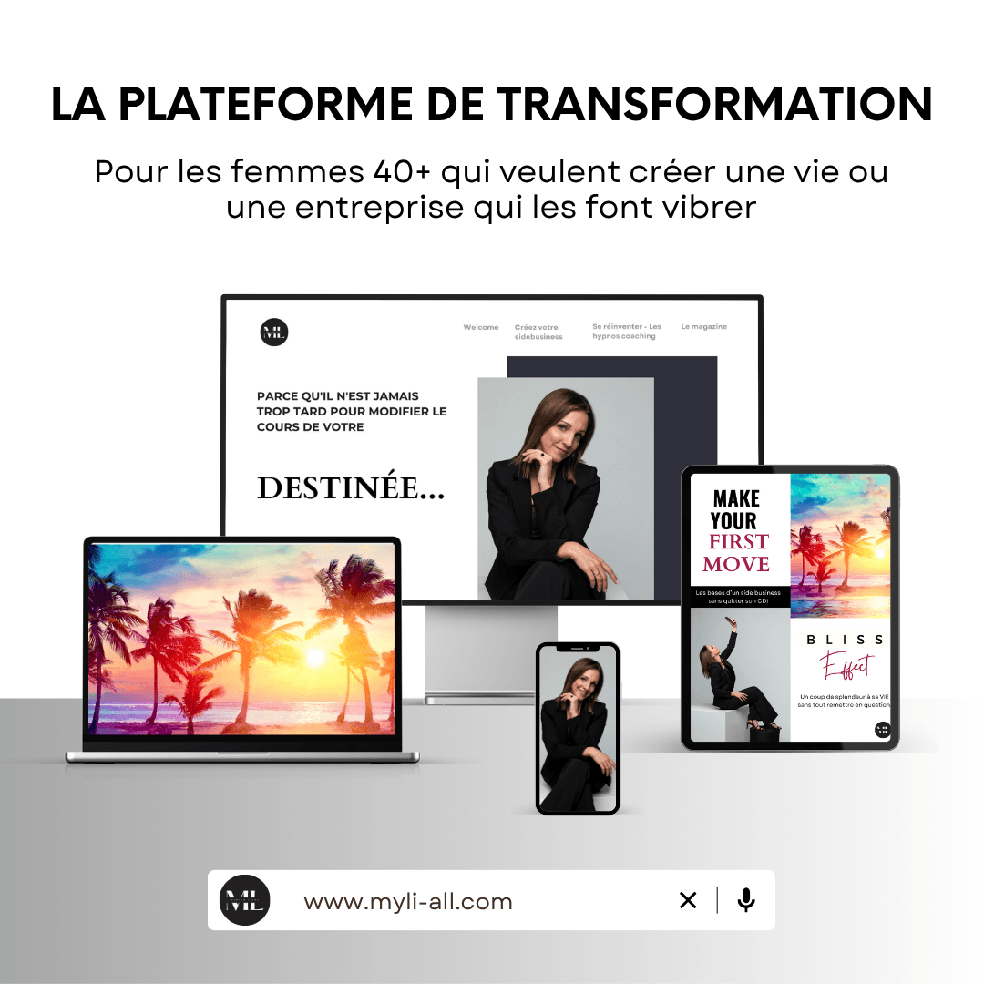Myriam Licht - plateforme